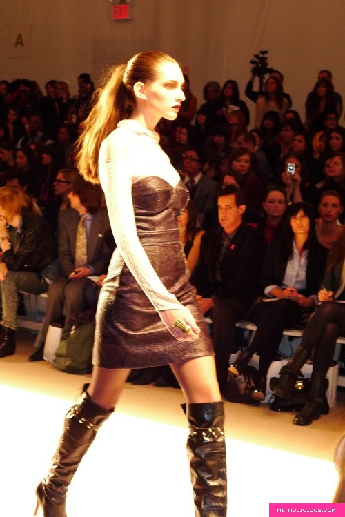 Charlotte Ronson Fall 2009 Collection