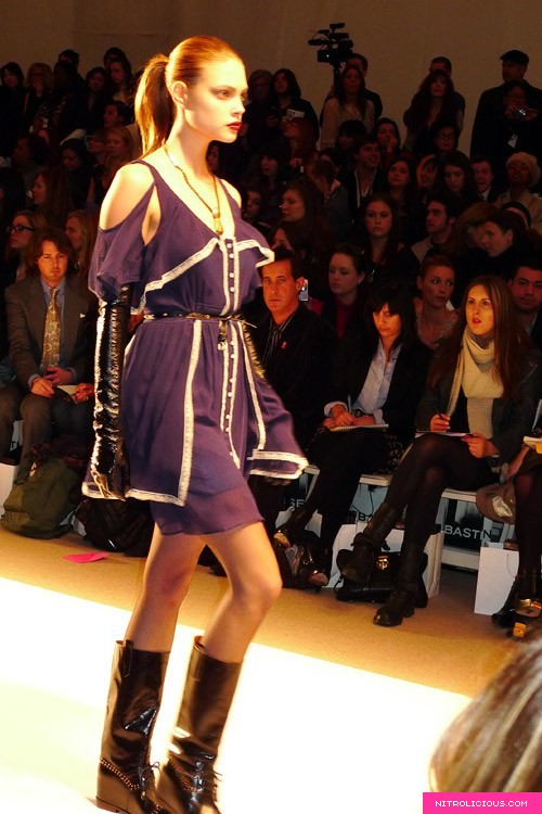 Charlotte Ronson Fall 2009 Collection