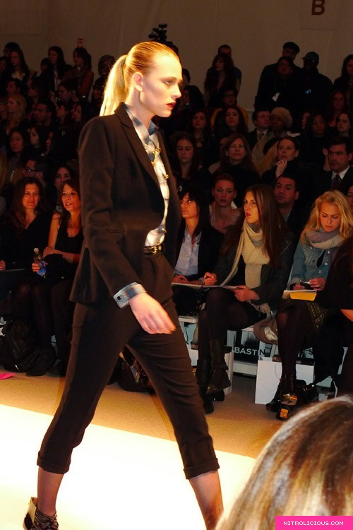 Charlotte Ronson Fall 2009 Collection