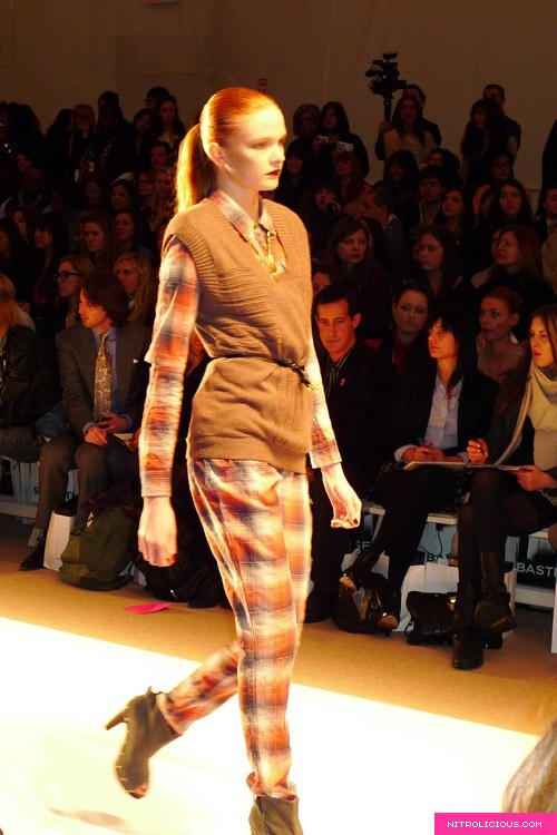 Charlotte Ronson Fall 2009 Collection