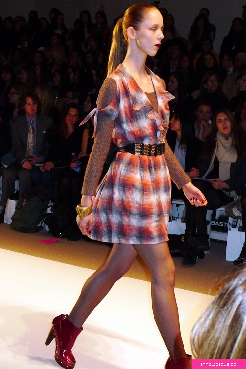 Charlotte Ronson Fall 2009 Collection