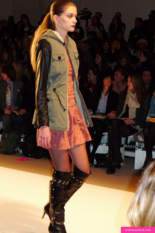 Charlotte Ronson Fall 2009 Collection