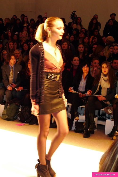 Charlotte Ronson Fall 2009 Collection
