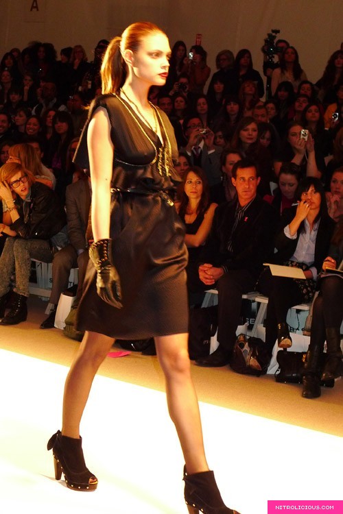 Charlotte Ronson Fall 2009 Collection