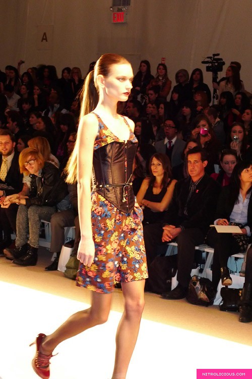 Charlotte Ronson Fall 2009 Collection