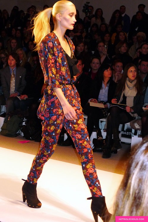 Charlotte Ronson Fall 2009 Collection