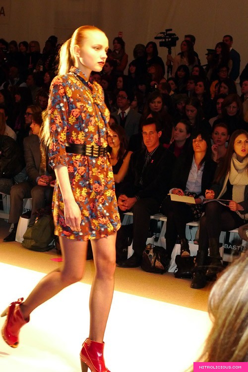 Charlotte Ronson Fall 2009 Collection