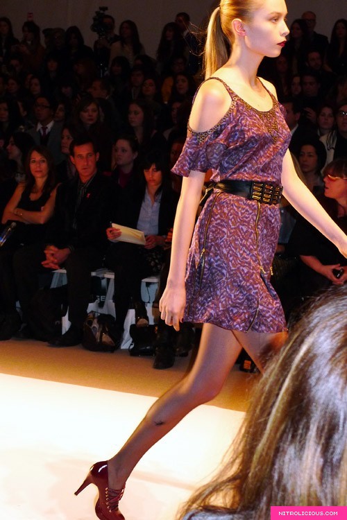 Charlotte Ronson Fall 2009 Collection