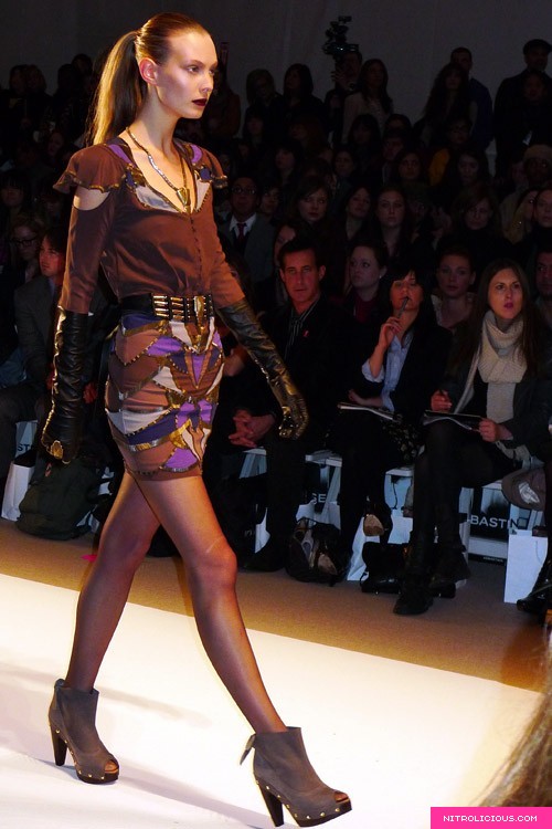 Charlotte Ronson Fall 2009 Collection