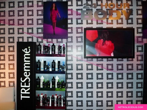 New York Fashion Week   Inside The Tent