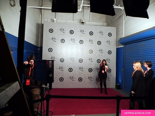 Target McQ Market Private Shopping Event