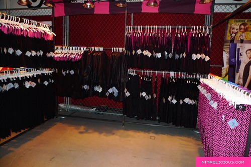 Target McQ Market Private Shopping Event