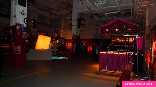 Target McQ Market Private Shopping Event
