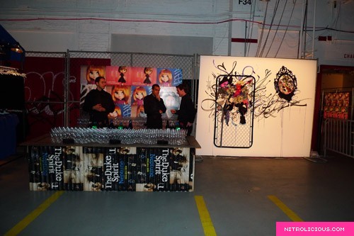 Target McQ Market Private Shopping Event