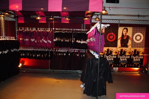 Target McQ Market Private Shopping Event