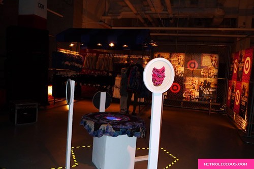 Target McQ Market Private Shopping Event
