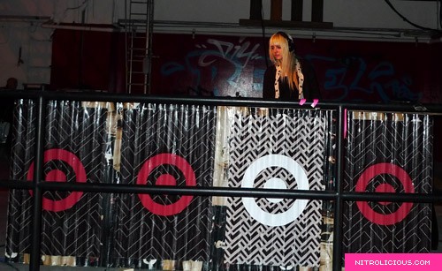 Target McQ Market Private Shopping Event