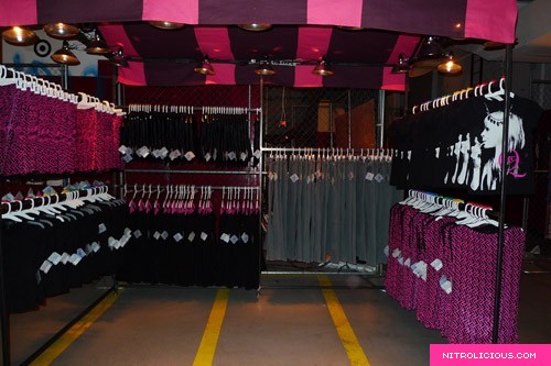 Target McQ Market Private Shopping Event