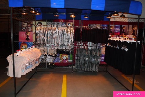 Target McQ Market Private Shopping Event