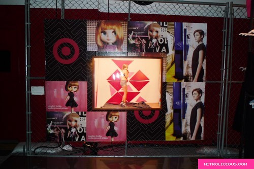 Target McQ Market Private Shopping Event