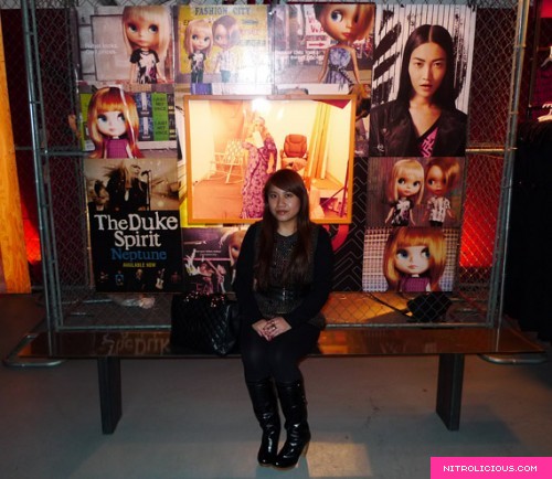 Target McQ Market Private Shopping Event