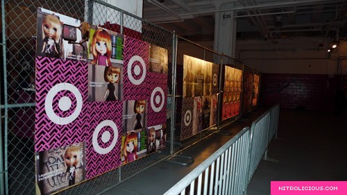 Target McQ Market Private Shopping Event