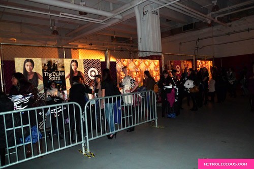 Target McQ Market Private Shopping Event