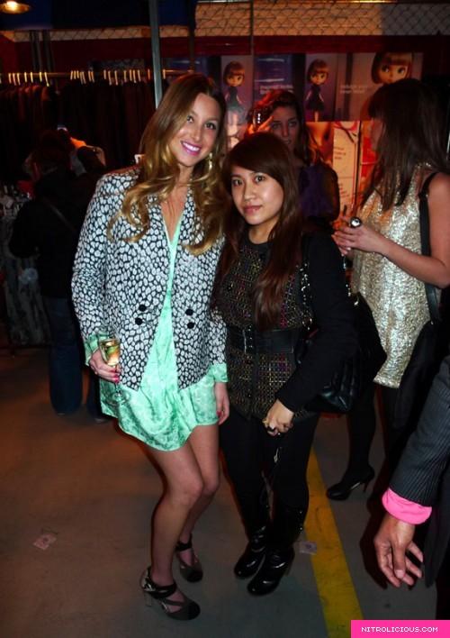 Target McQ Market Private Shopping Event
