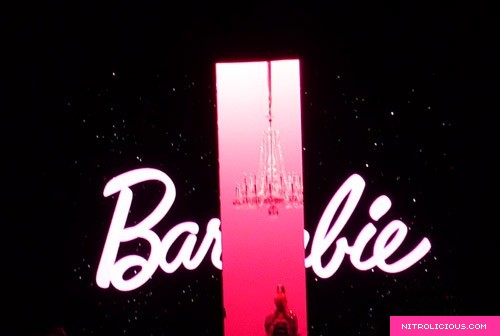 Barbie Fashion Show 2009 Collection + Backstage