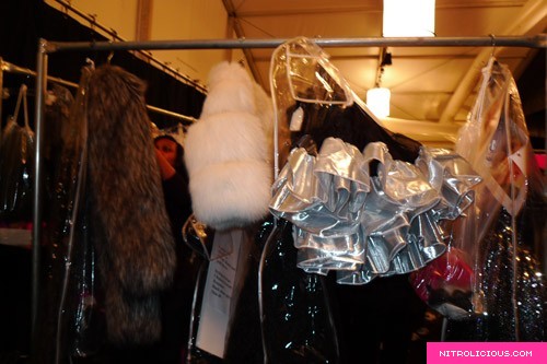 Barbie Fashion Show 2009 Collection + Backstage