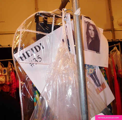 Barbie Fashion Show 2009 Collection + Backstage