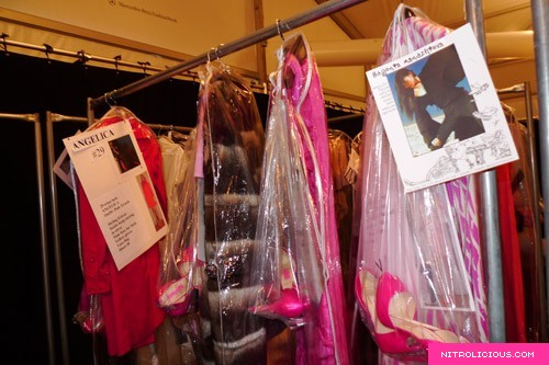 Barbie Fashion Show 2009 Collection + Backstage