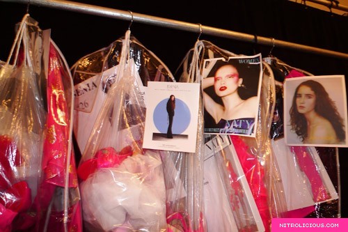 Barbie Fashion Show 2009 Collection + Backstage