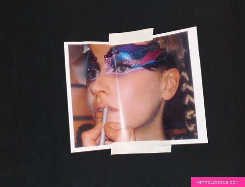 Barbie Fashion Show 2009 Collection + Backstage