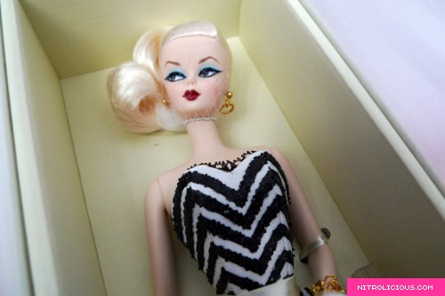 Barbie Fashion Show 2009 Collection + Backstage