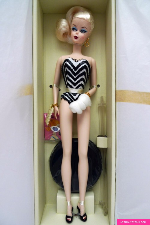 Barbie Fashion Show 2009 Collection + Backstage