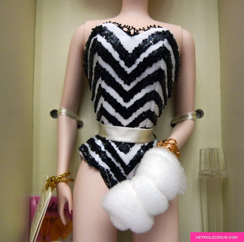 Barbie Fashion Show 2009 Collection + Backstage