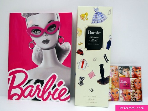 Barbie Fashion Show 2009 Collection + Backstage