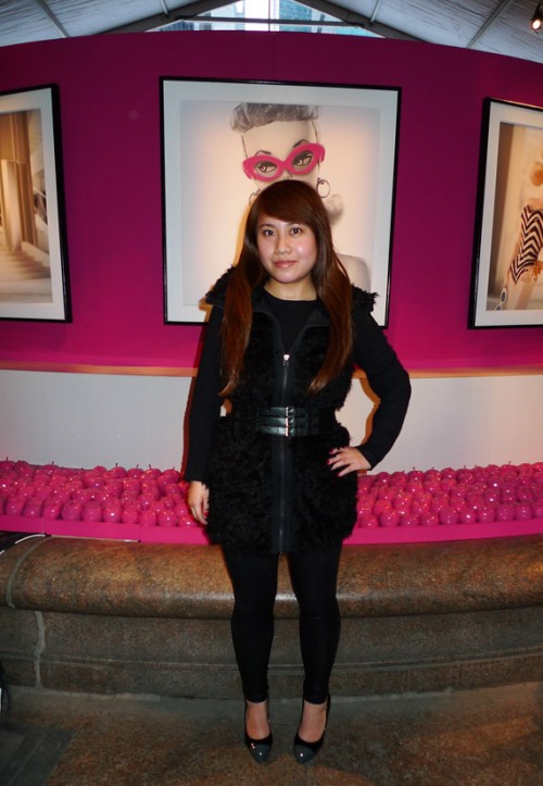 New York Fashion Week Fall 2009 Day 2