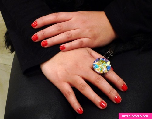 Lacoste RED! Collection Launch at Jeffrey