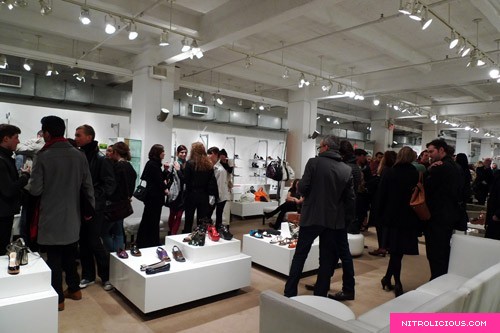 Lacoste RED! Collection Launch at Jeffrey