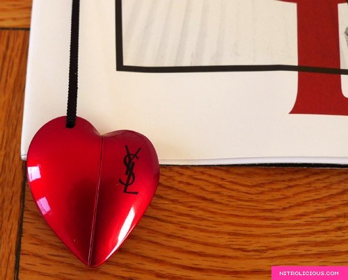 Did You Get Your YSL Tote & Heart Shaped USB Key?