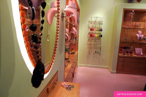 Tarina Tarantino Soho Store Event