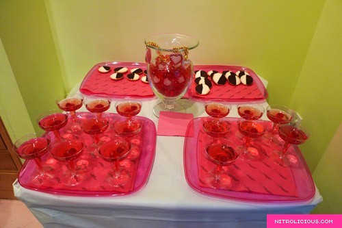 Tarina Tarantino Soho Store Event