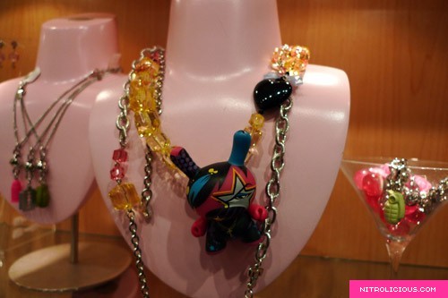 Tarina Tarantino Soho Store Event