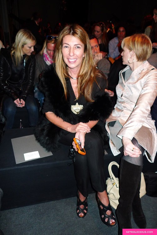 Donna Karan Fall 2009 Fashion Show