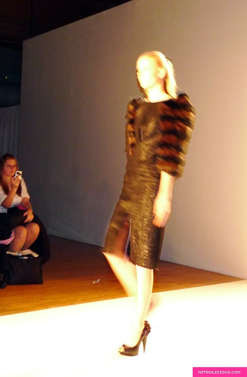 Toni Maticevski Fall 2009 Collection