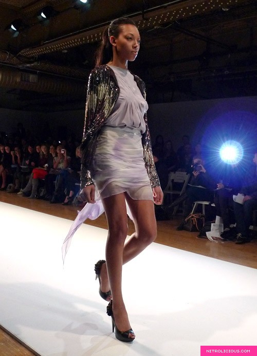 Toni Maticevski Fall 2009 Collection