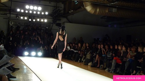 Toni Maticevski Fall 2009 Collection