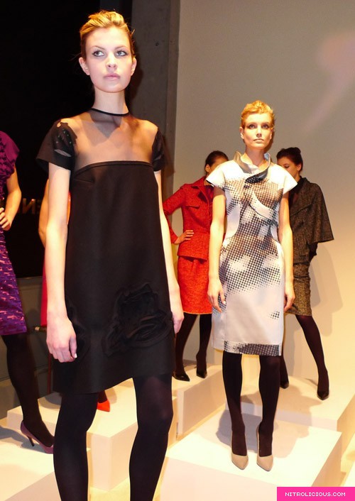 Vivienne Tam Fall 2009 Collection Presentation